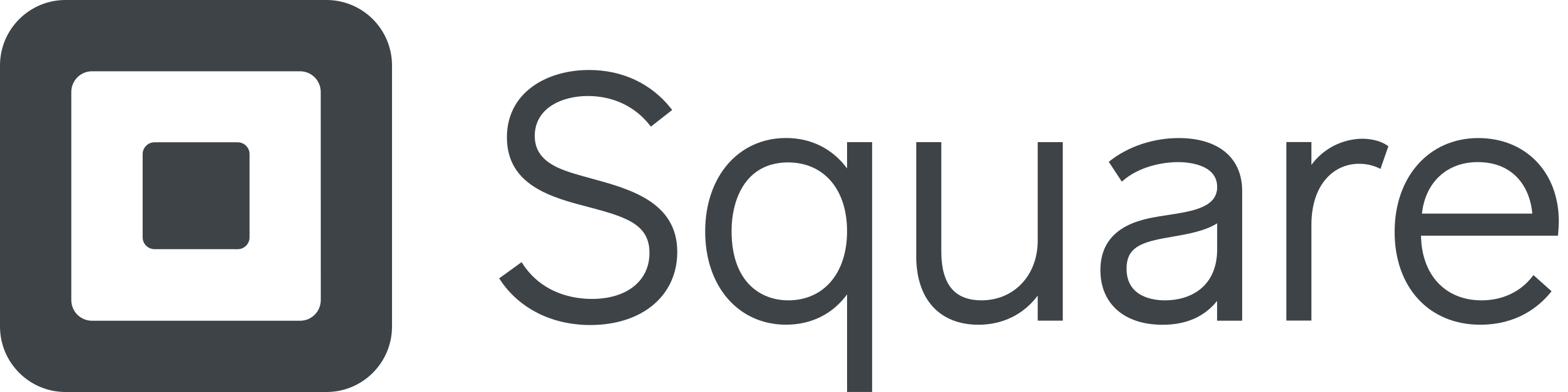 Square incorporated logo
